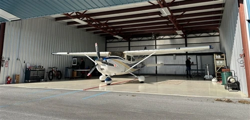 What Size Aircraft Hangar Do You Actually Need?