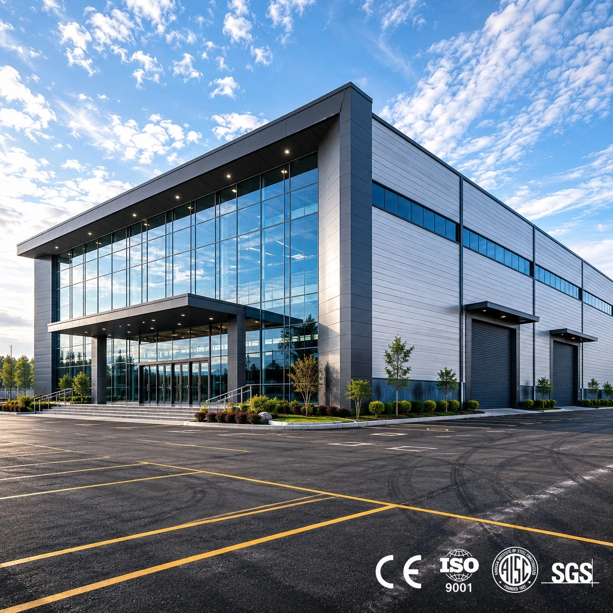 Commercial Metal Buildings