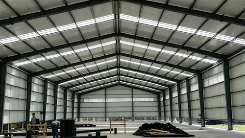 Portal Frame Warehouse: Design, Spans & Build Guide (2026)