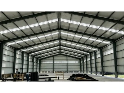 Portal Frame Warehouse: Design, Spans & Build Guide (2026)