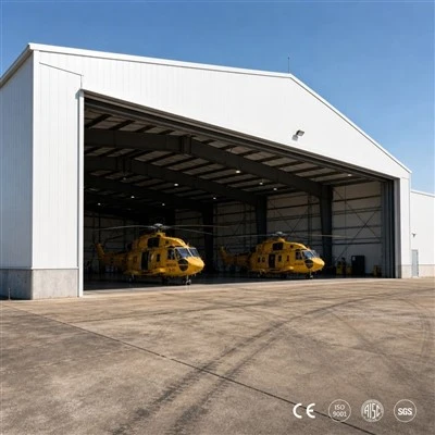 Aircraft Hangar Kits