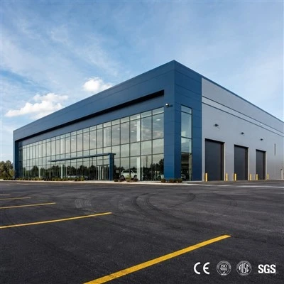 Automotive Steel Buildings