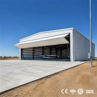 Custom Aircraft Hangars